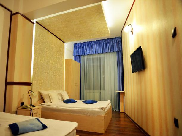 Imagen de la habitación del Hotel Hotel Restaurant Park, Miercurea-Ciuc. Foto 7