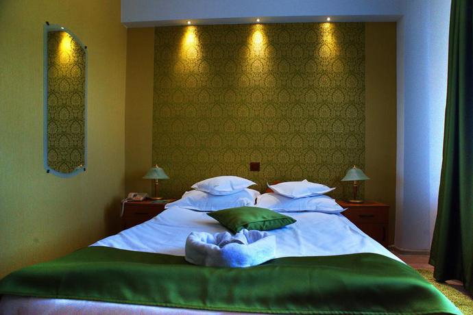 Imagen de la habitación del Hotel Hotel Restaurant Park, Miercurea-Ciuc. Foto 8