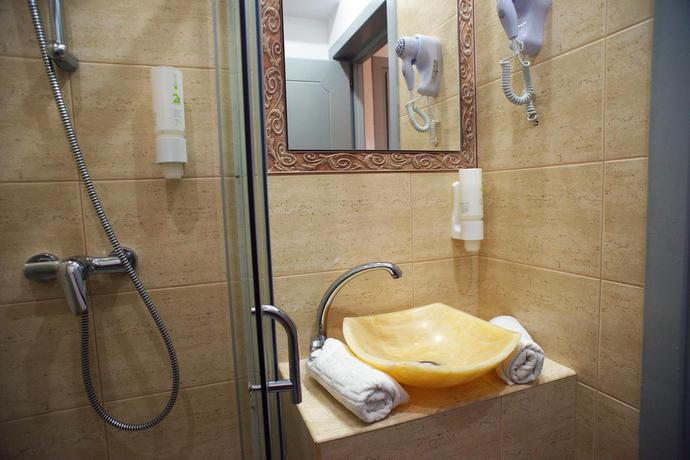 Imagen de los interiores del Hotel Hotel Restaurant Park, Miercurea-Ciuc. Foto 13