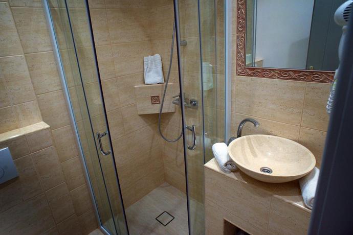 Imagen de los interiores del Hotel Hotel Restaurant Park, Miercurea-Ciuc. Foto 14