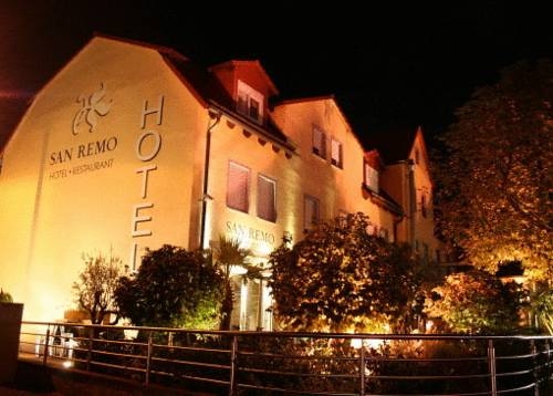 Imagen general del Hotel Hotel Restaurant San Remo - non smoking. Foto 3