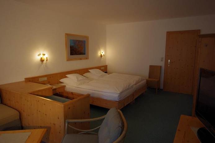 Imagen de la habitación del Hotel Hotel- Restaurant Seethaler. Foto 9