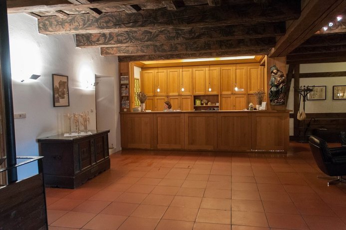 Imagen de los interiores del Hotel Hotel- Restaurant Seethaler. Foto 19