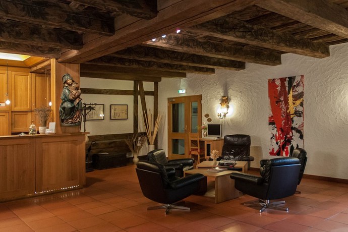 Imagen de los interiores del Hotel Hotel- Restaurant Seethaler. Foto 20