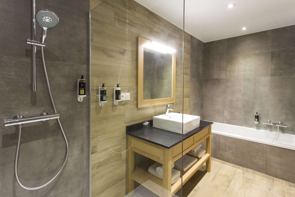 Imagen de la habitación del Hotel Hotel Restaurant Spa du Tumulus Carnac. Foto 4