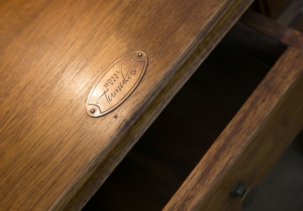 Imagen de la habitación del Hotel Hotel Restaurant Spa du Tumulus Carnac. Foto 10