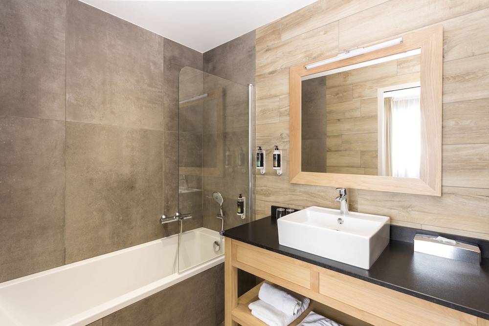 Imagen de la habitación del Hotel Hotel Restaurant Spa du Tumulus Carnac. Foto 14