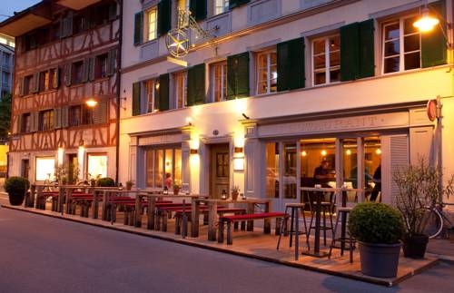 Imagen general del Hotel Hotel Restaurant Stern Luzern. Foto 4