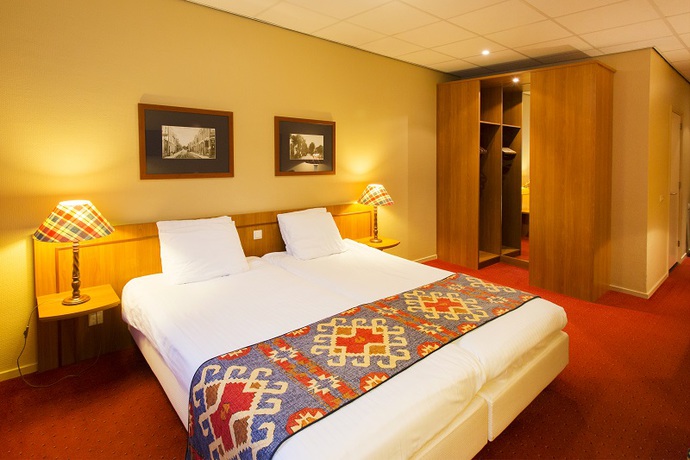 Imagen de la habitación del Hotel Hotel Restaurant Talens Coevorden. Foto 4
