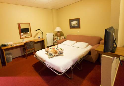 Imagen de la habitación del Hotel Hotel Restaurant Talens Coevorden. Foto 5