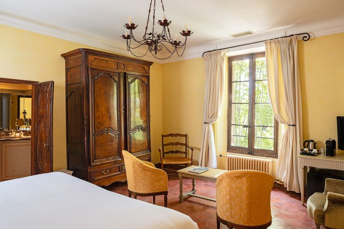 Imagen de la habitación del Hotel Hotel Restaurant and Spa La Magdeleine - Mathias Dandine. Foto 6