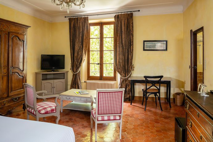 Imagen de la habitación del Hotel Hotel Restaurant and Spa La Magdeleine - Mathias Dandine. Foto 8