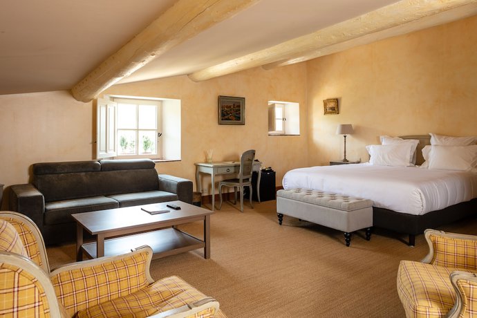 Imagen de la habitación del Hotel Hotel Restaurant and Spa La Magdeleine - Mathias Dandine. Foto 9