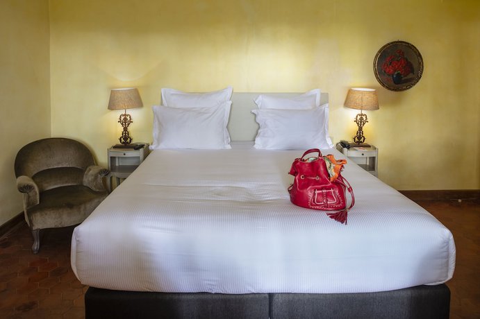 Imagen de la habitación del Hotel Hotel Restaurant and Spa La Magdeleine - Mathias Dandine. Foto 12