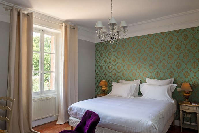 Imagen de la habitación del Hotel Hotel Restaurant and Spa La Magdeleine - Mathias Dandine. Foto 18