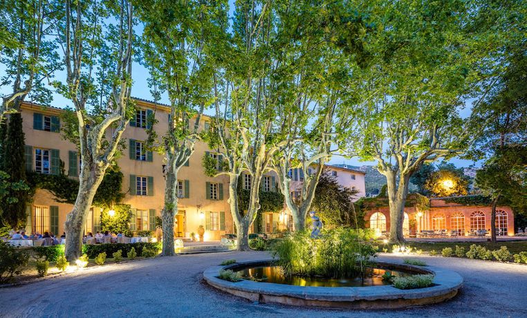 Imagen general del Hotel Hotel Restaurant and Spa La Magdeleine - Mathias Dandine. Foto 1