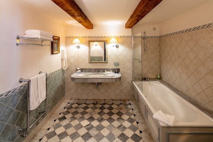 Imagen de la habitación del Hotel Hotel Restaurant and Spa La Magdeleine - Mathias Dandine. Foto 20