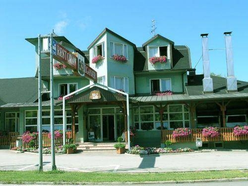 Imagen general del Hotel Hotel Restaurant Žganjer. Foto 1