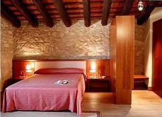 Imagen general del Hotel Hotel - Restaurante Cal Batlle. Foto 3