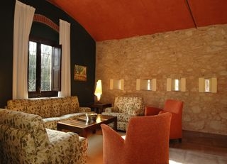 Imagen general del Hotel Hotel - Restaurante Cal Batlle. Foto 6