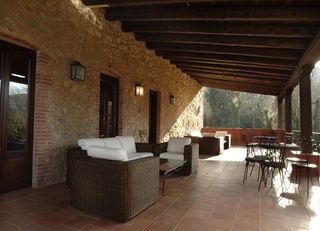 Imagen general del Hotel Hotel - Restaurante Cal Batlle. Foto 7