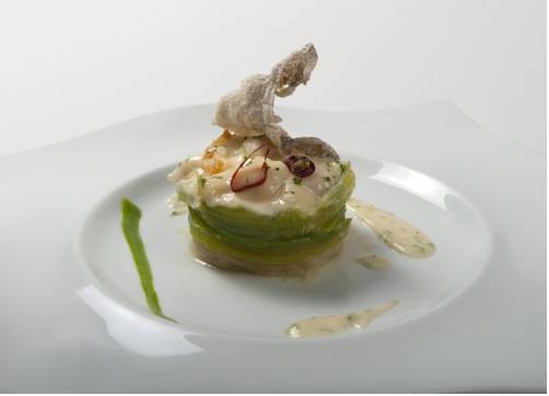 Imagen general del Hotel Hotel Restaurante Casa Zanito. Foto 4