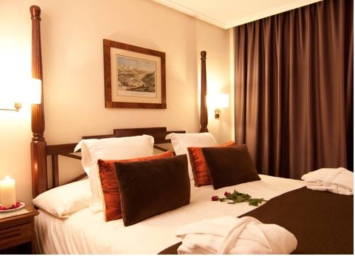 Imagen general del Hotel Hotel Restaurante Casa Zanito. Foto 7