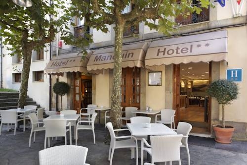 Imagen general del Hotel Hotel Restaurante El Manquin. Foto 7