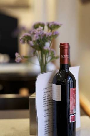 Imagen general del Hotel Hotel Restaurante El Manquin. Foto 8