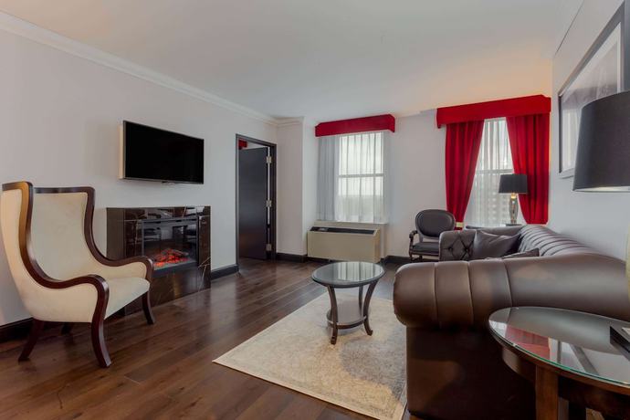 Imagen de la habitación del Hotel Hotel Retlaw, Trademark Collection by Wyndham. Foto 3