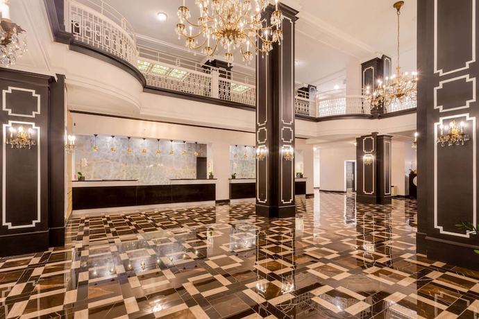 Imagen general del Hotel Hotel Retlaw, Trademark Collection by Wyndham. Foto 1