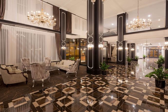 Imagen de los interiores del Hotel Hotel Retlaw, Trademark Collection by Wyndham. Foto 19