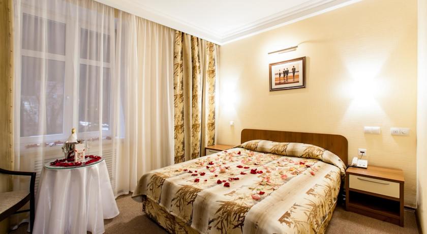 Imagen de la habitación del Hotel Hotel Retro. Foto 5