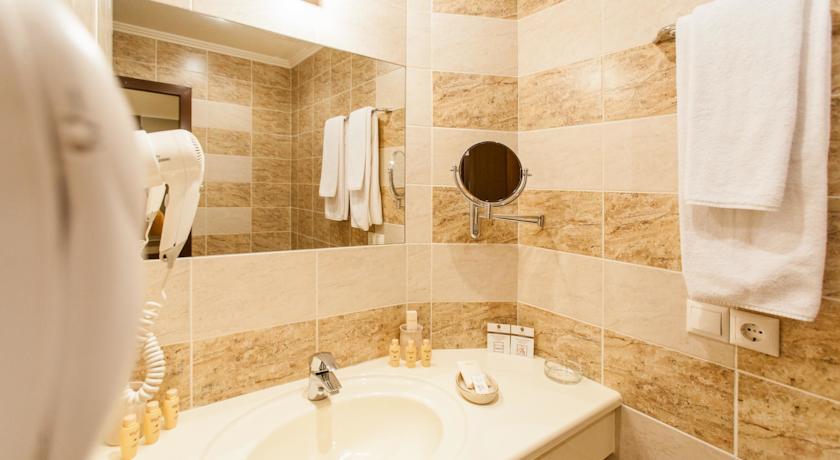 Imagen de la habitación del Hotel Hotel Retro. Foto 7