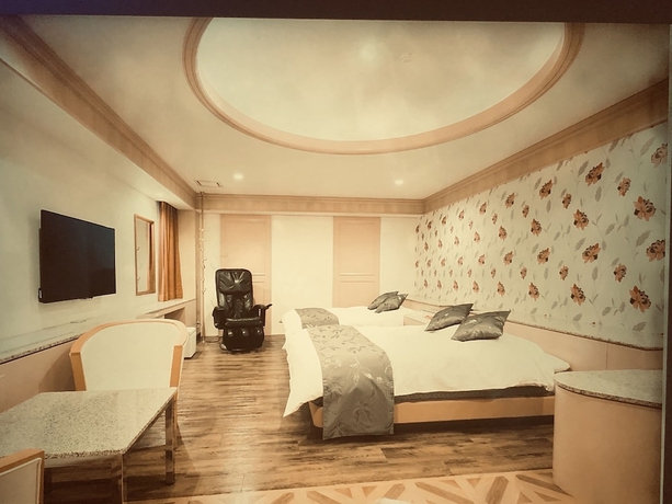 Imagen de la habitación del Hotel Hotel Revoir - Adults Only. Foto 6