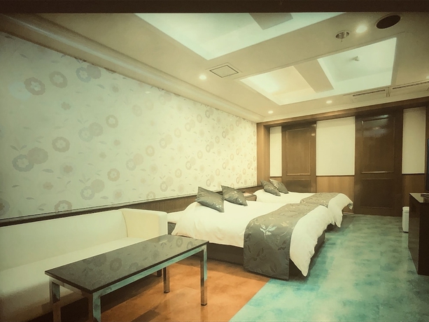 Imagen de la habitación del Hotel Hotel Revoir - Adults Only. Foto 7