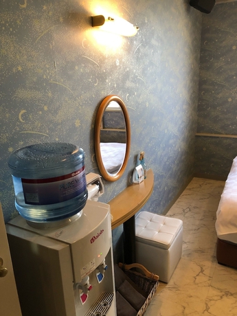 Imagen de la habitación del Hotel Hotel Revoir - Adults Only. Foto 11