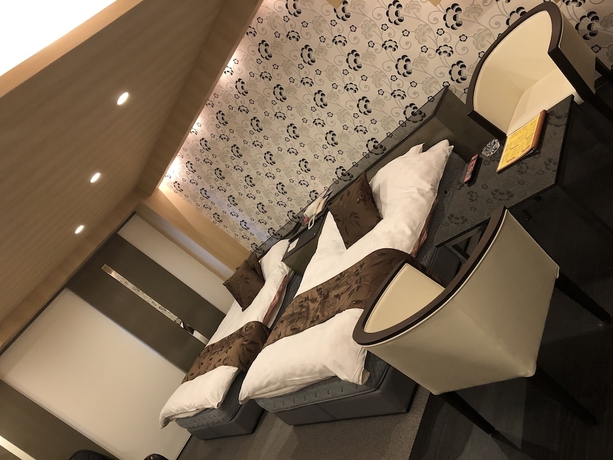 Imagen de la habitación del Hotel Hotel Revoir - Adults Only. Foto 16