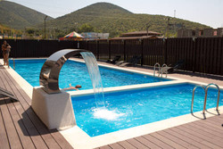 Imagen general del Hotel Hotel Rezidenzia Utrish. Foto 4