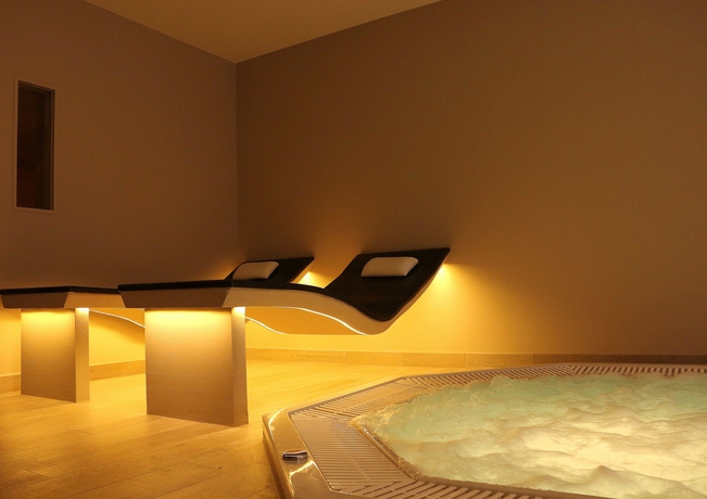 Imagen de los interiores del Hotel Hotel Riant Séjour By Wp Hotels. Foto 14