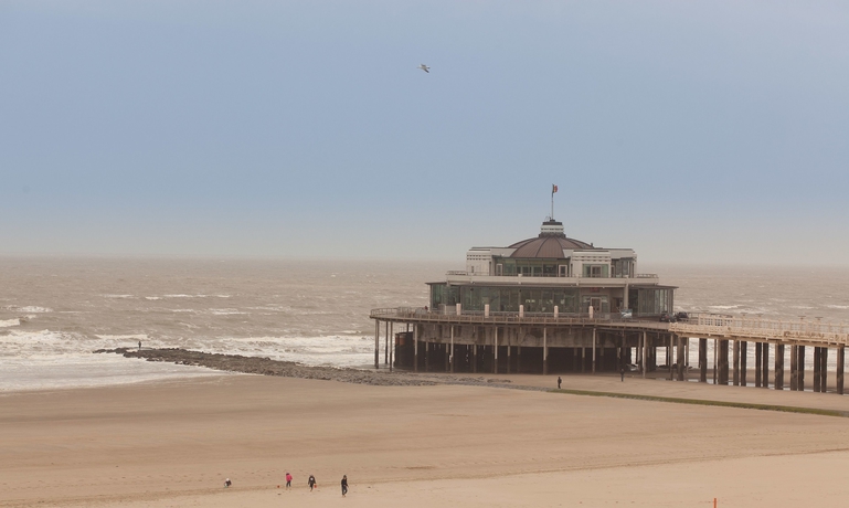 Imagen de los exteriores del Hotel Hotel Riant Séjour By Wp Hotels. Foto 12