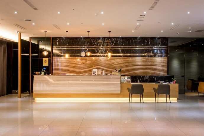 Imagen general del Hotel Hotel Rich, Tainan. Foto 2
