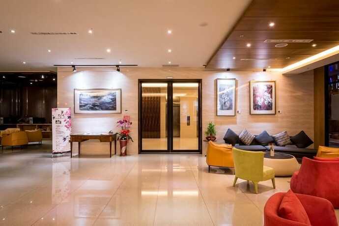 Imagen general del Hotel Hotel Rich, Tainan. Foto 3