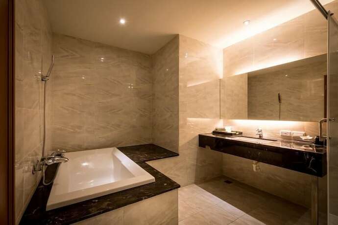 Imagen general del Hotel Hotel Rich, Tainan. Foto 4