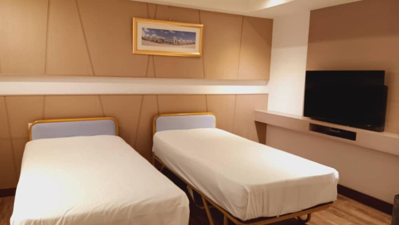 Imagen general del Hotel Hotel Rich, Tainan. Foto 6