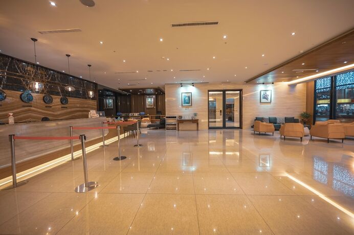 Imagen general del Hotel Hotel Rich, Tainan. Foto 9