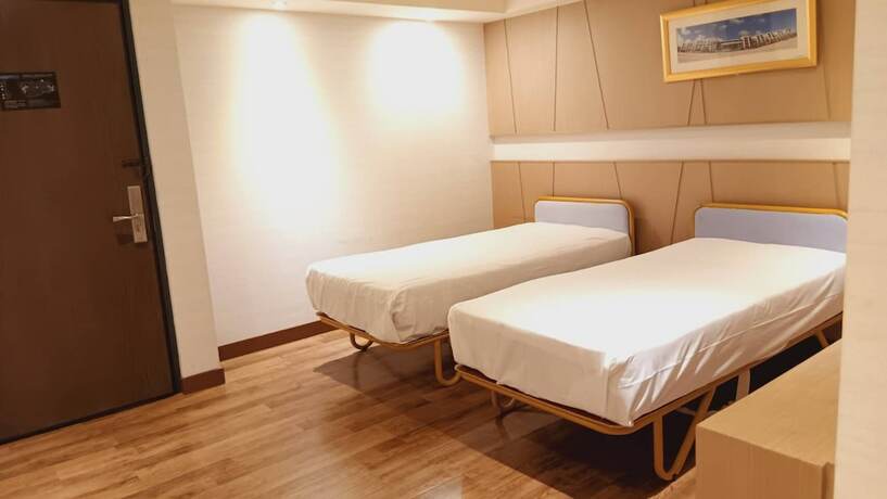 Imagen general del Hotel Hotel Rich, Tainan. Foto 10