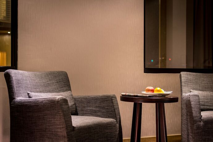 Imagen de la habitación del Hotel Hotel Rich, Tainan. Foto 22