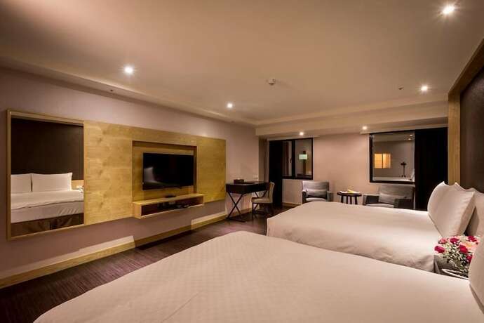 Imagen de la habitación del Hotel Hotel Rich, Tainan. Foto 25