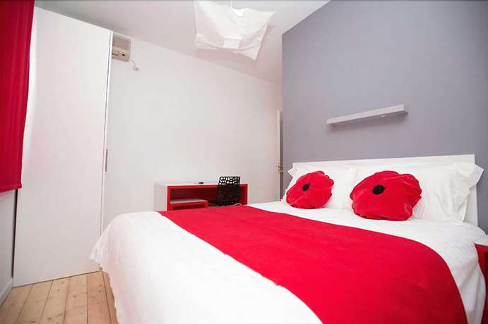 Imagen de la habitación del Hotel Hotel Rimini Tirana. Foto 4